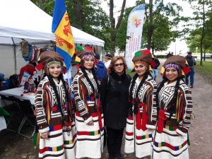 VI All-Russian Festival of artistic creativity of small Finno-Ugric and Samoyedic peoples
