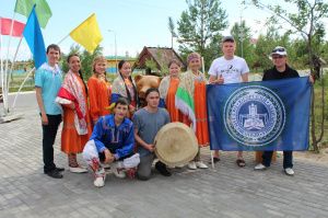 Молодежный Совет Ассоциации финно-угорских университетов