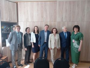 Финно-угорские встречи координаторов Ассоциации финно-угорских университетов