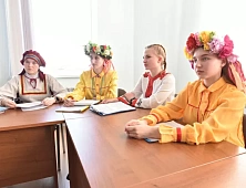 XXV Межрегиональная олимпиада по мордовским языкам и литературе