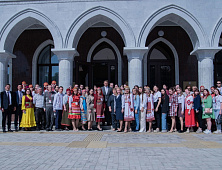  X Международный финно-угорский студенческий форум «Богатство финно- угорских народов» | 17-18.05.2023