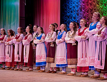 Всероссийский фестиваль народного творчества и традиций «Вместе мы – Россия!» | 26-29.05.2023
